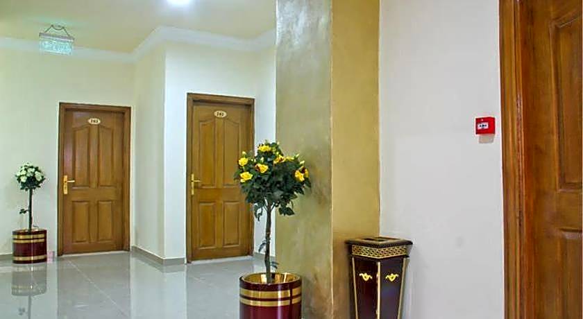 Golden Rose Hotel Aqaba
