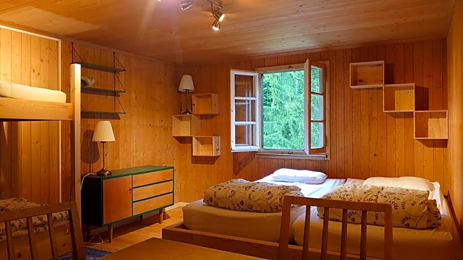 Kunst- und Naturfreundehaus Brünig