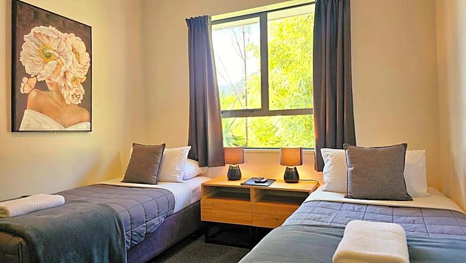 Wild Kea Lodge Franz Josef