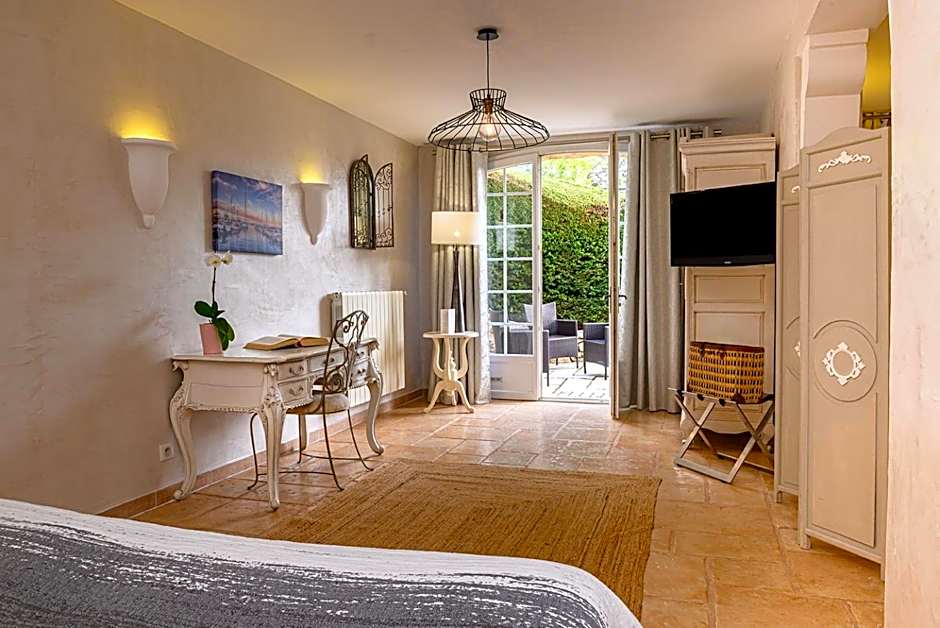 La Bastide De Tourtour Hotel & Spa