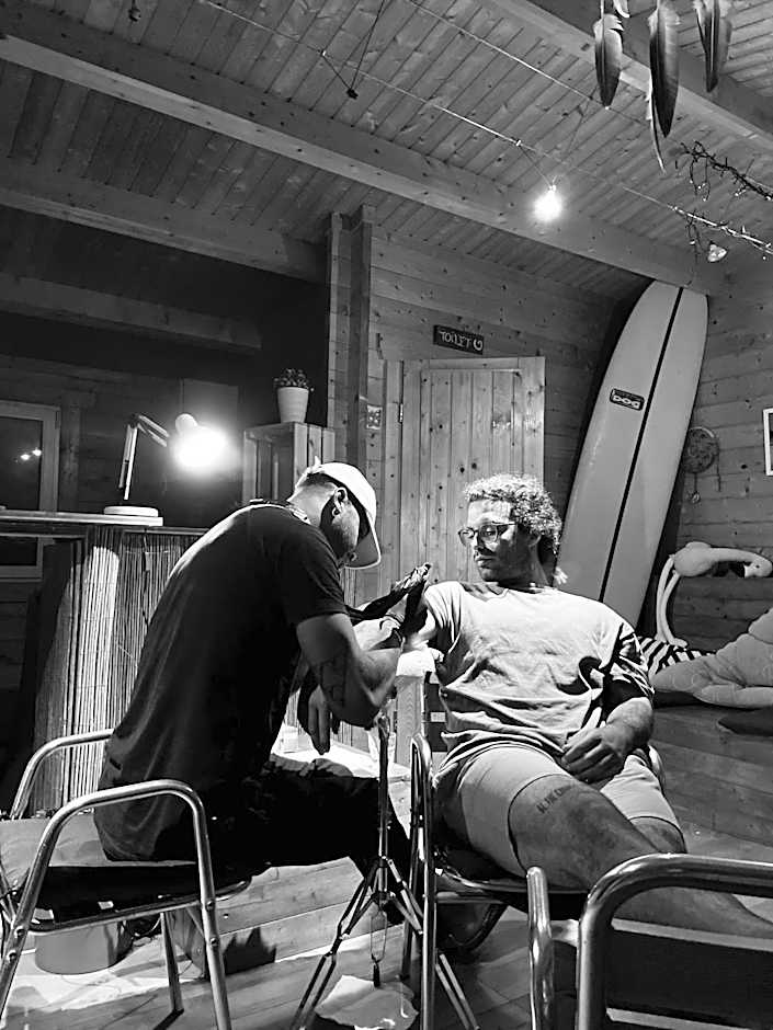 Aldeia Caiçara Surf House