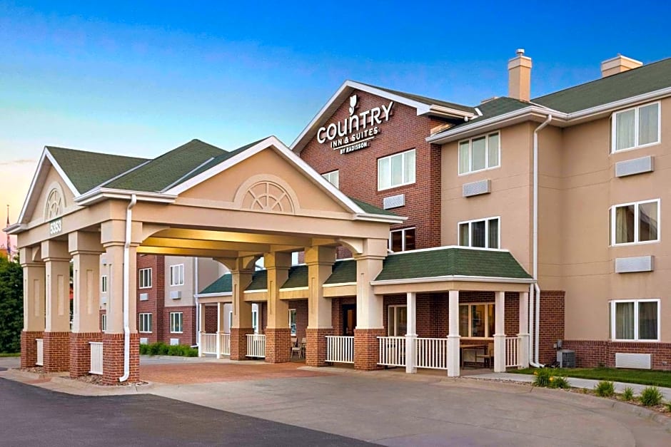 Country Inn & Suites by Radisson, Lincoln North Hotel and Conference Center, NE