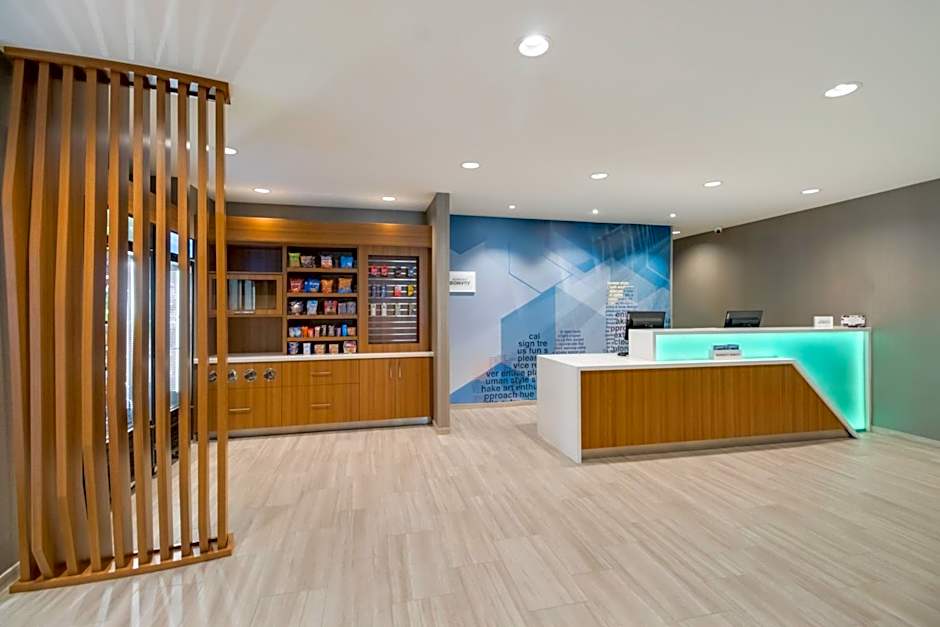 SpringHill Suites by Marriott Dallas NW Highway at Stemmons/I-35E