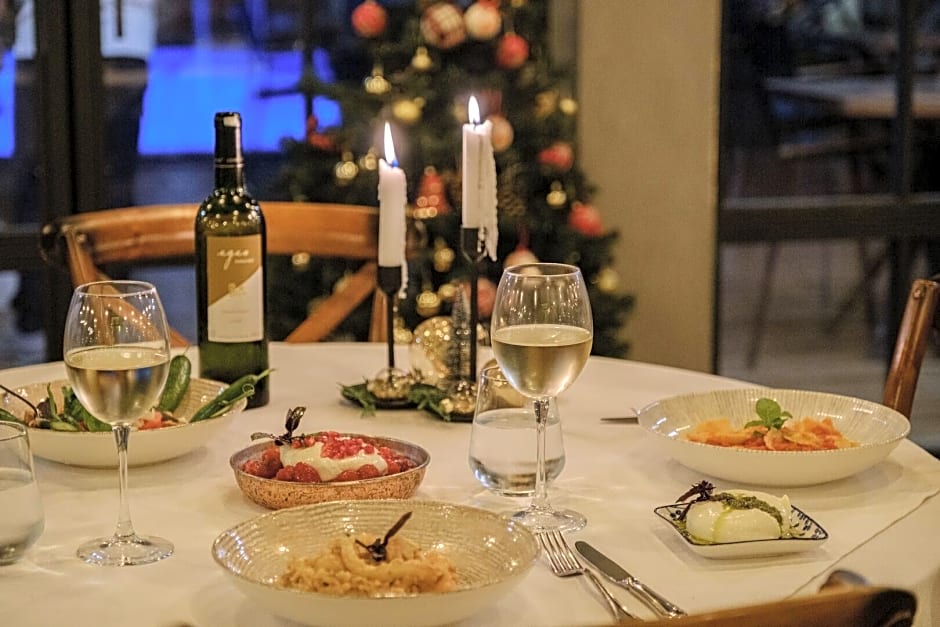 Oludeniz Blu Luxury Unique Hotel - Adults Only