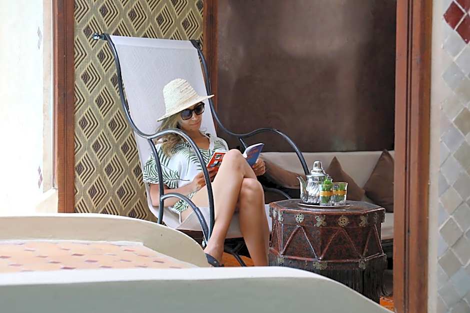 Riad Sidi Mimoune & Spa