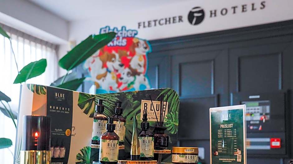 Fletcher Familiehotel De Hunzebergen