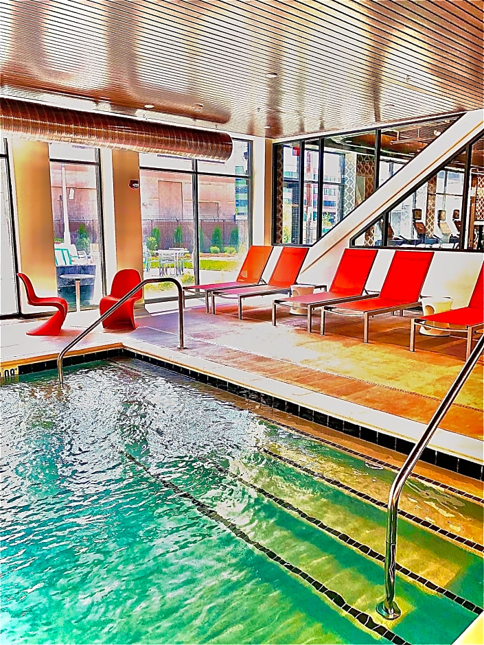 Aloft St. Louis Cortex, a Marriott Hotel