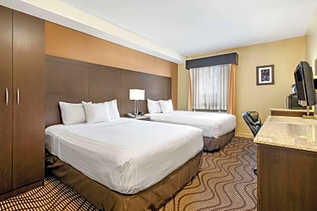 2 Queen Beds Non-Smoking