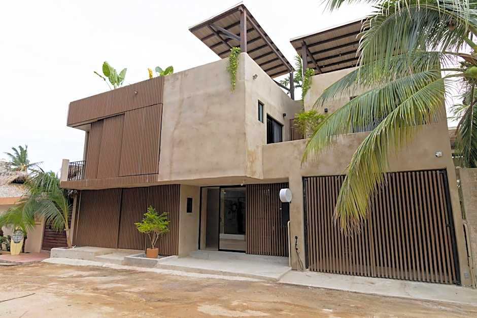 Casa Arkana Zicatela by Grupo Amber
