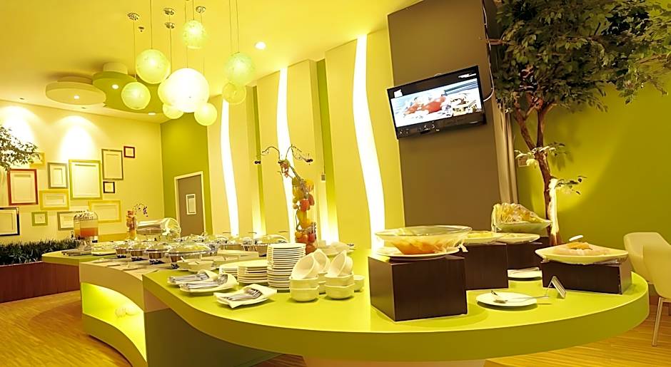 Hotel Aryaduta Manado