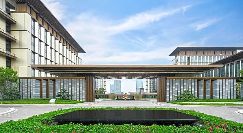 Guangzhou Marriott Hotel Baiyun