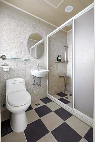 Japanese-Style Double Room