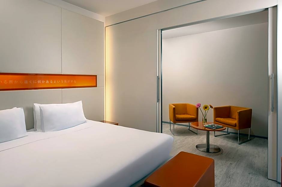 UNA Hotels Bologna Centro