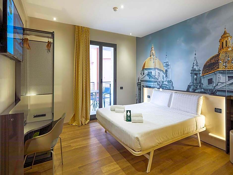 B&B Hotel Roma Tuscolana San Giovanni