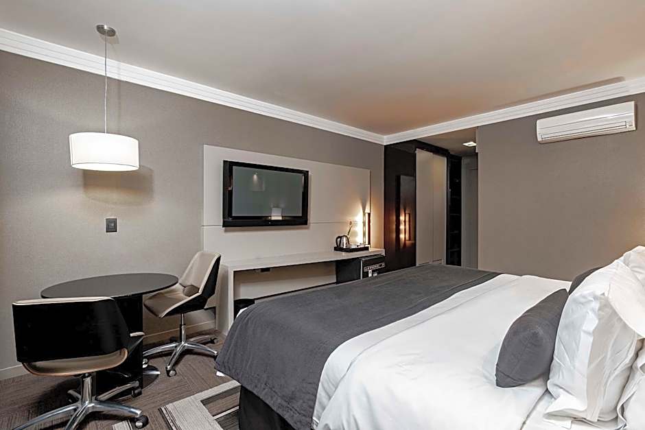 FULL JAZZ by Slaviero Hoteis