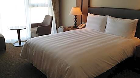 Deluxe Double Room with River View