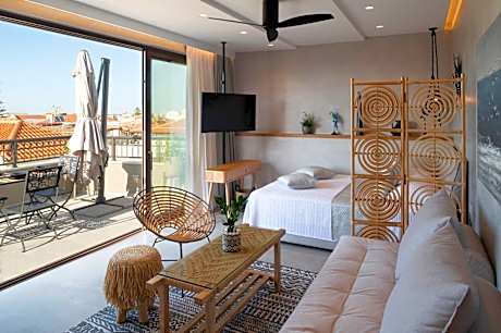 Superior Suite with Panoramic View