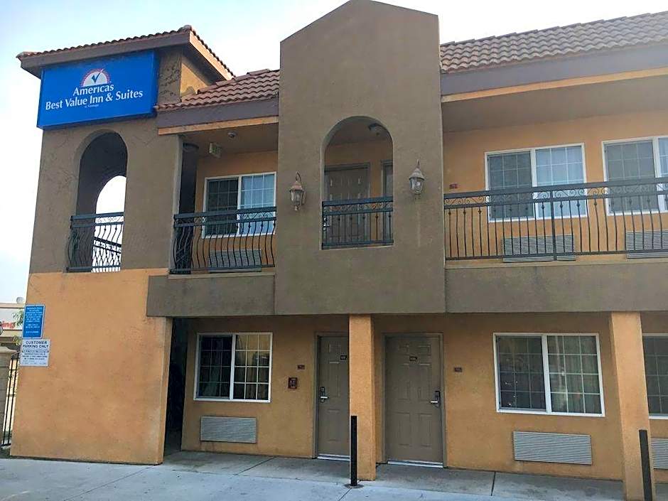 Motel 6 South Gate CA