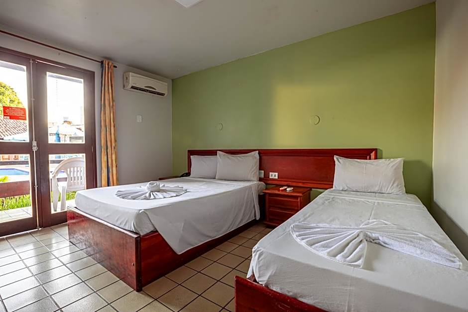 Rede Andrade Estrela Dalva Centro Hotel