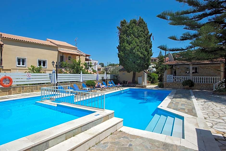 Solaris Apartment Kassiopi