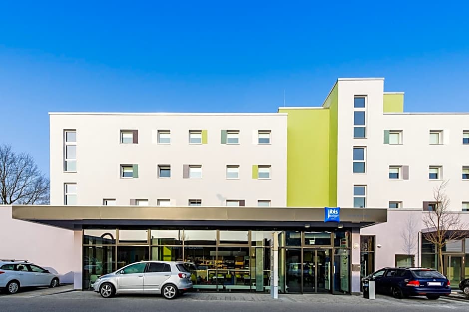 Ibis budget München Airport Erding