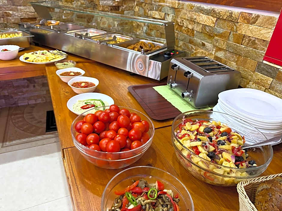 Cabana Sura Getilor Arinis