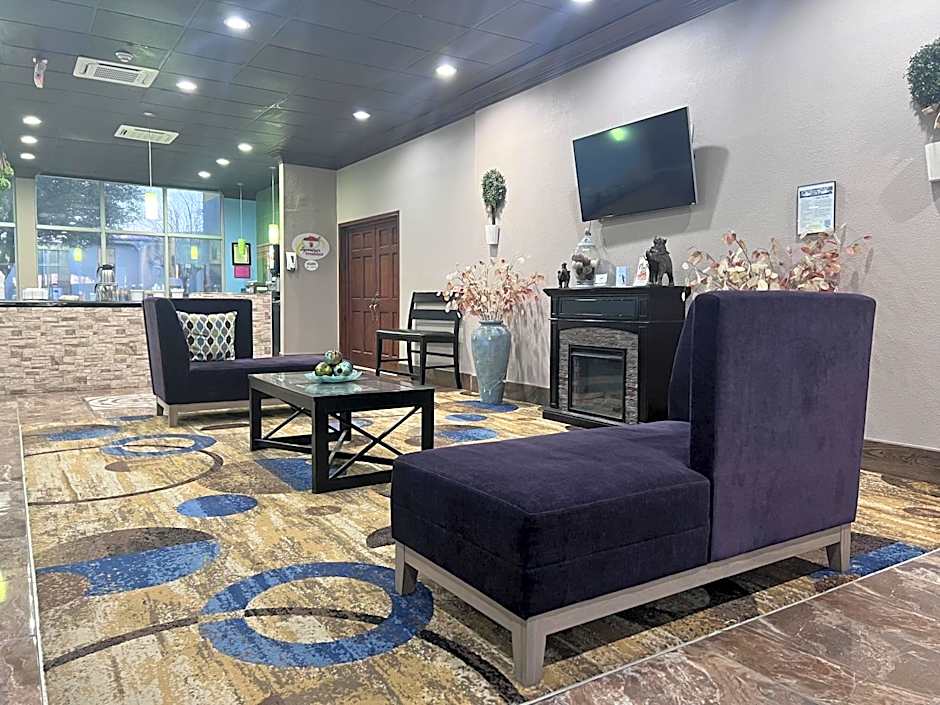 Super 8 by Wyndham Ft Stockton