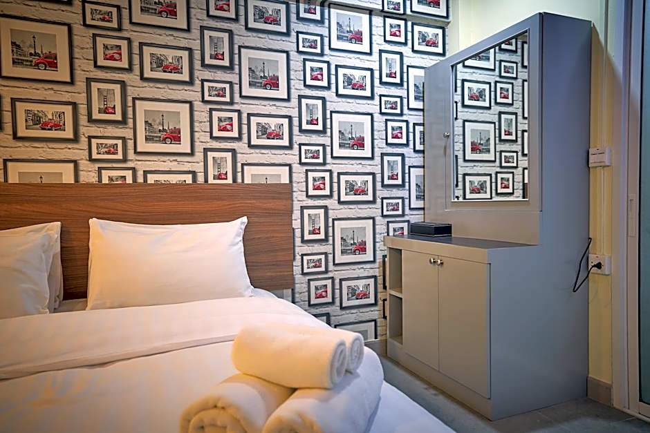 Sweet Loft Hotel Don Muang