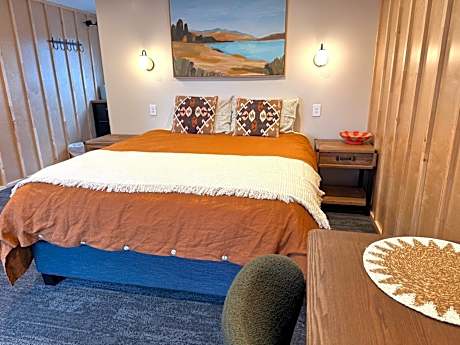 Double Room with Garden View