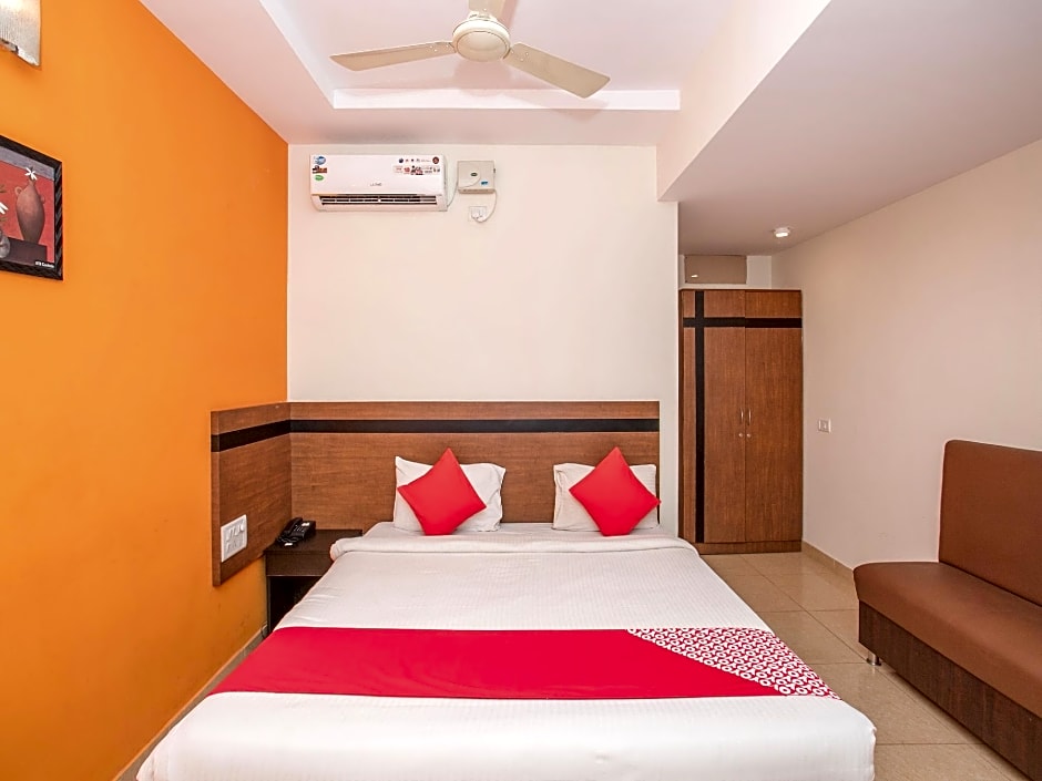 OYO 7846 Hotel The Prince Gardenia