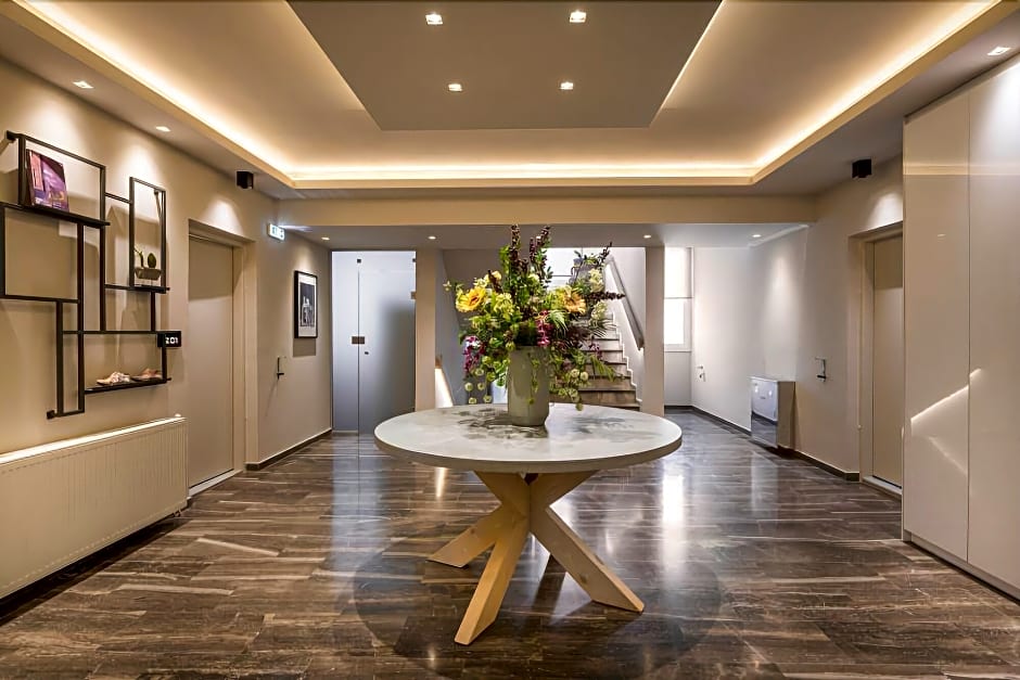 Sun Ray Luxury Aparthotel