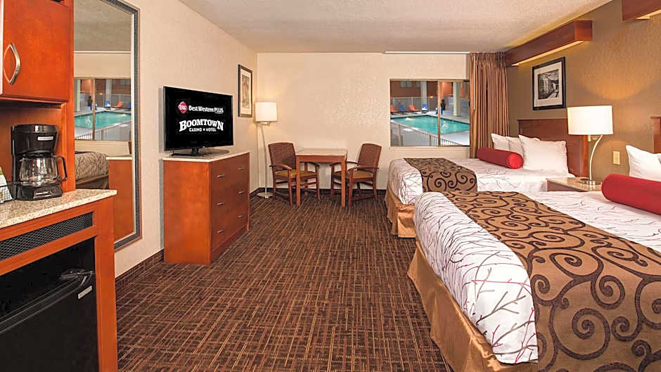 Best Western Plus Boomtown Casino Hotel