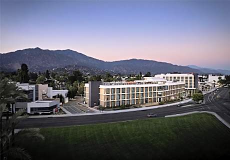 Hilton Arcadia Pasadena Area