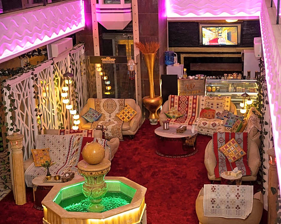 Sama Paris Plaza Hotel