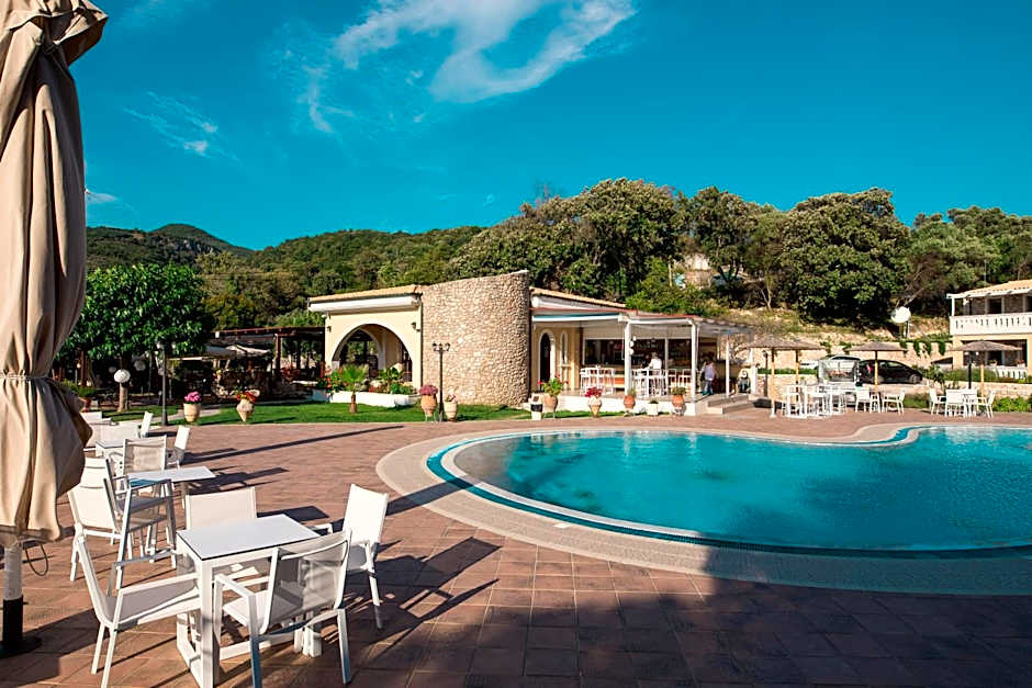 Anemolia Parga Suites