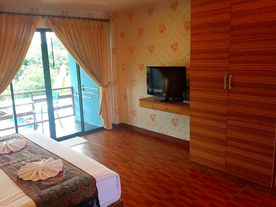 Baan I Un Pool Villa