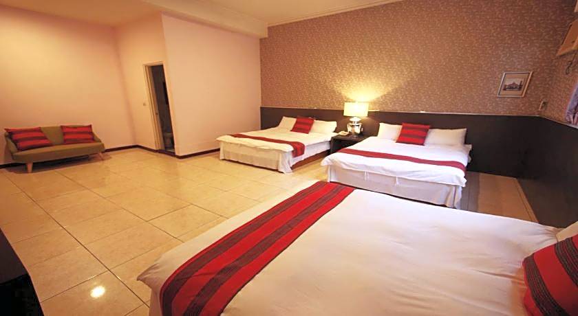 Liwu Hotel Taroko
