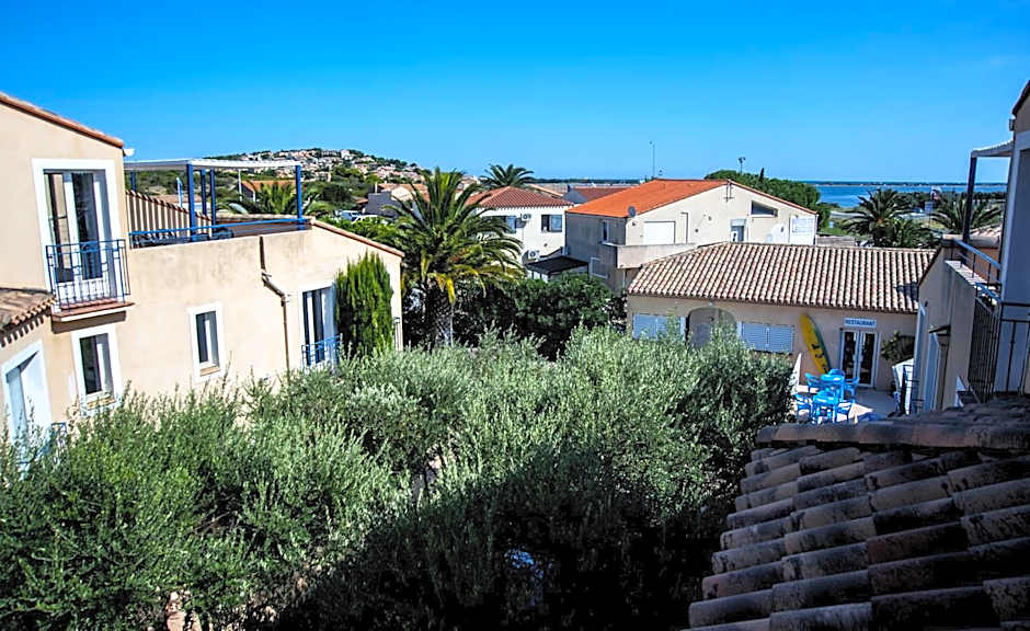 Hôtel Le Leukos
