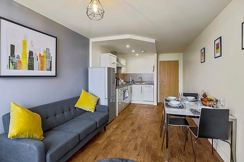 UR STAY Apartments Leicester