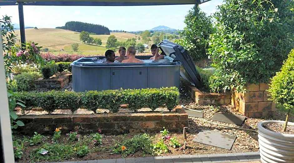 Waitomo Orchard B&B