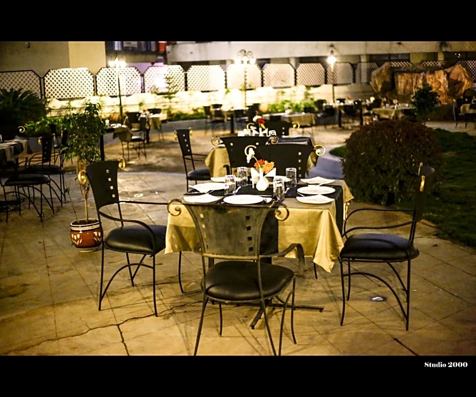 Hotel Trupti International HUBLI