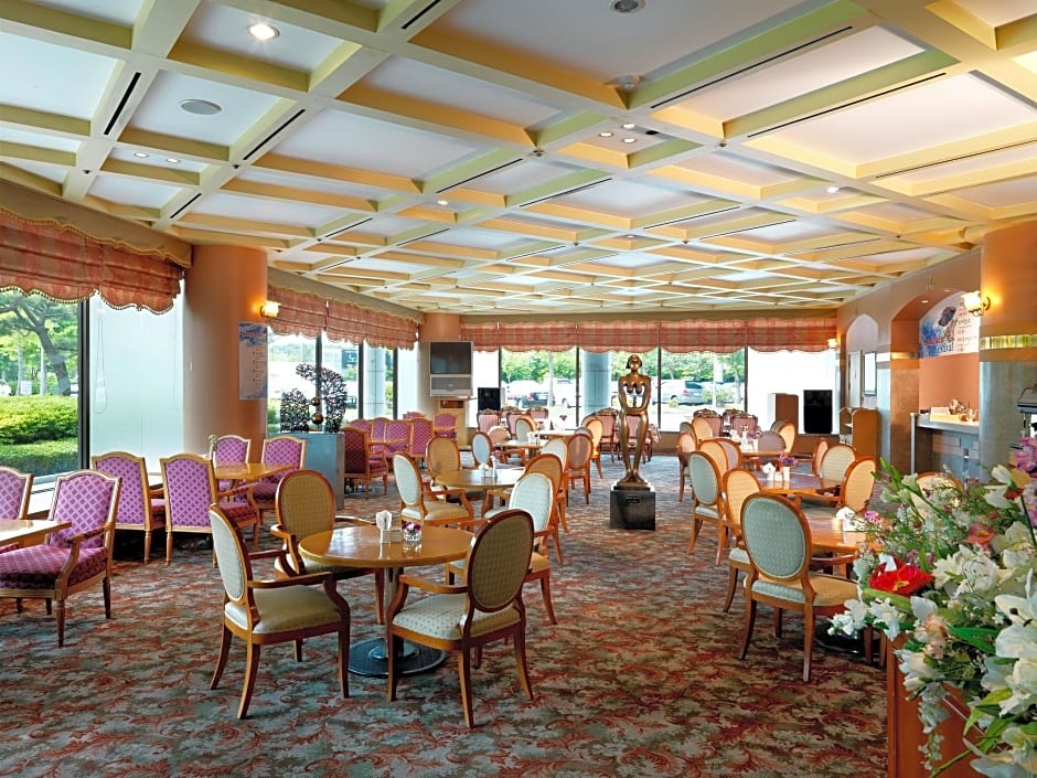 The K Hotel Gyeongju