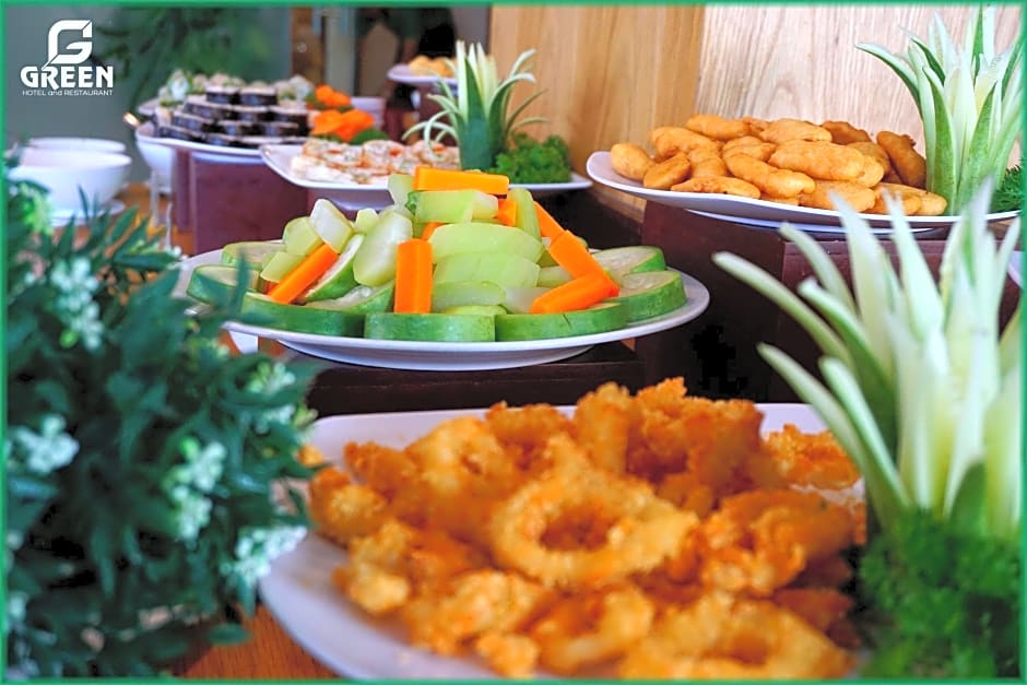 Green Hotel Vung Tau
