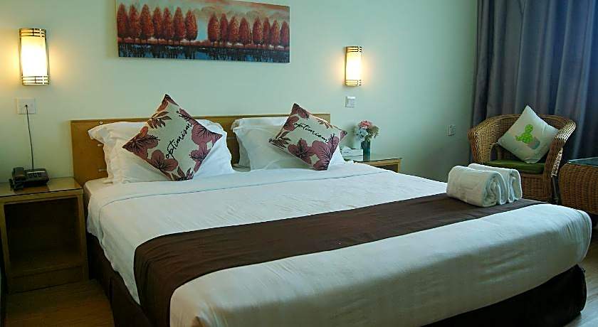 Tang Dynasty Park Hotel