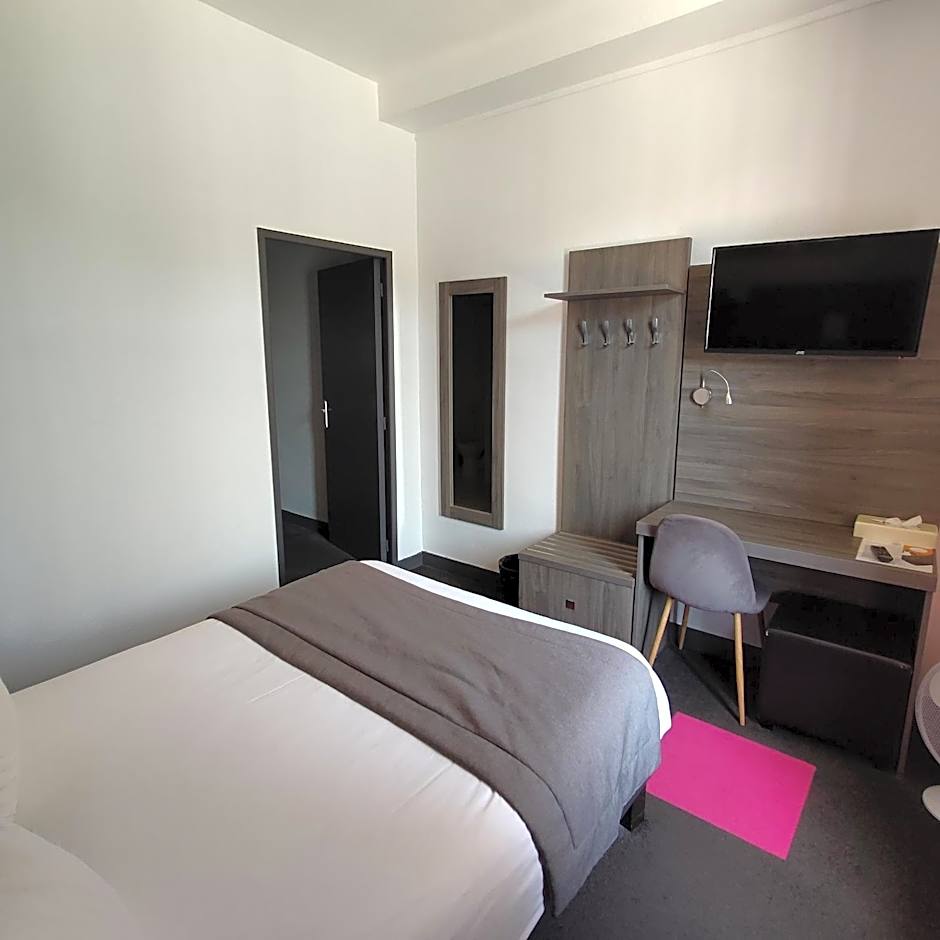 Hotel Actuel Chambéry Centre Gare