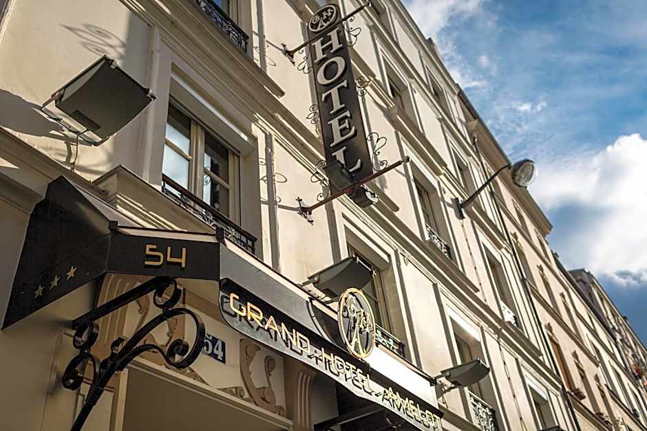 Grand Hôtel Amelot