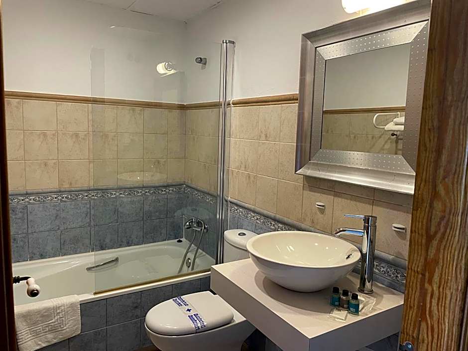 Hotel Patilla Ciudad de Requena