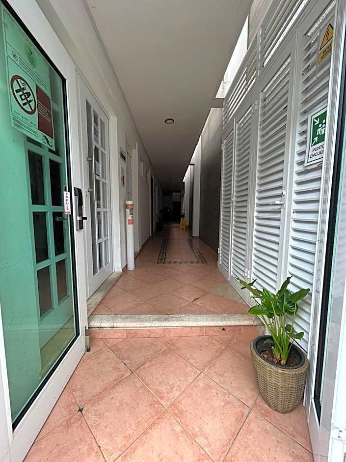 Hotel Marcianito