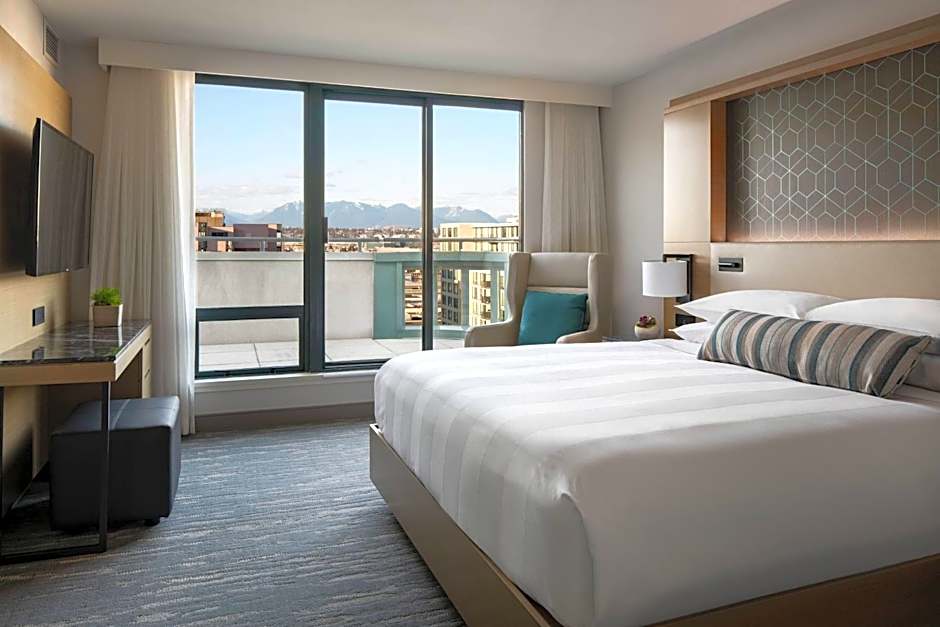 Vancouver Airport Marriott Hotel