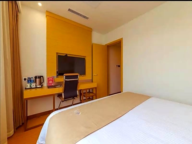 GreenTree Inn Tangshan Lubei District Aegean Sea